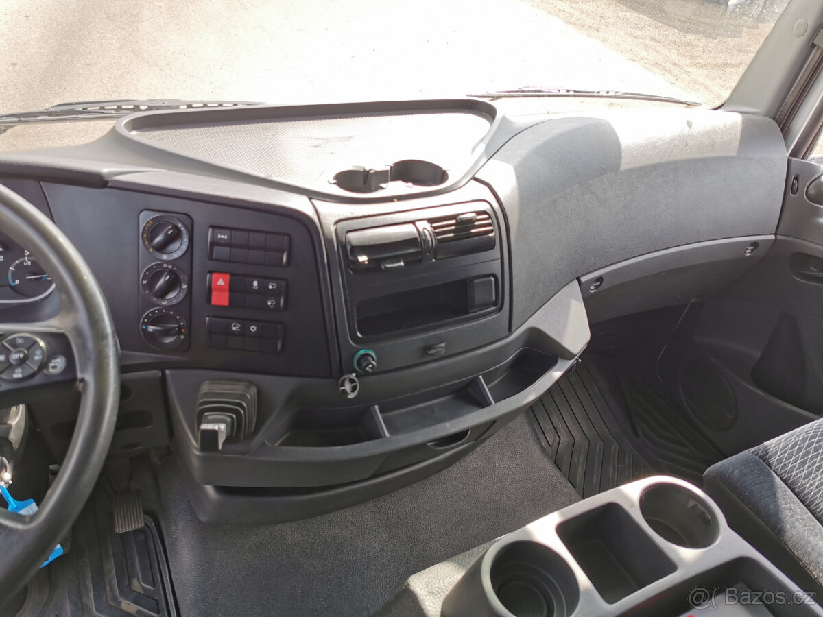 Prodám MERCEDES-BENZ ATEGO 816 EURO 6 valník - 16