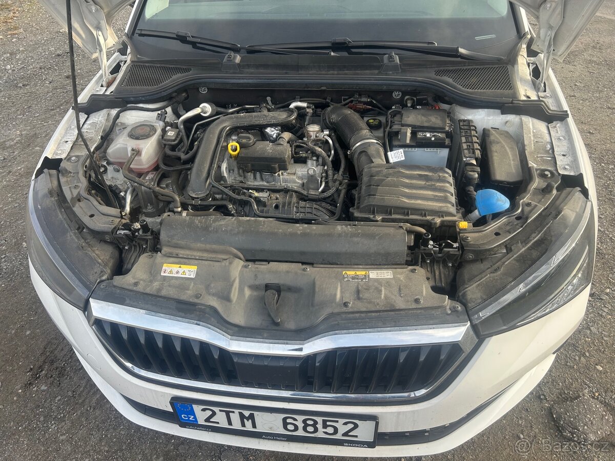 Škoda Scala 1.0 TSi 81kW Style - 16