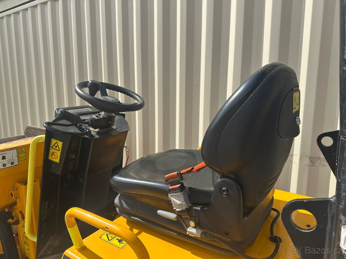 Kolový dumper JCB 1T - 2 - 16