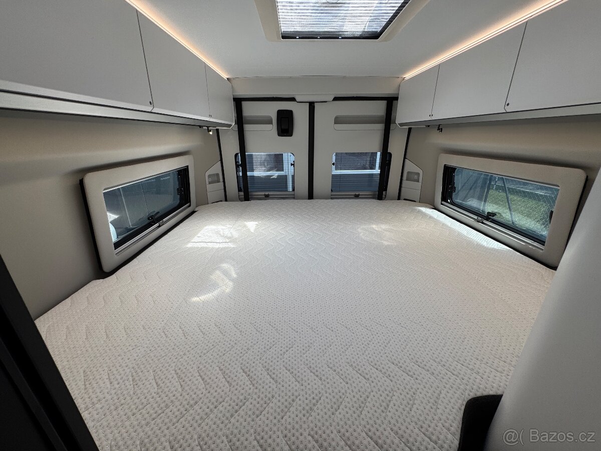 ADRIA TWIN SELECTION 640 SGX, 180 PS, AUTOMAT 8st. - 16