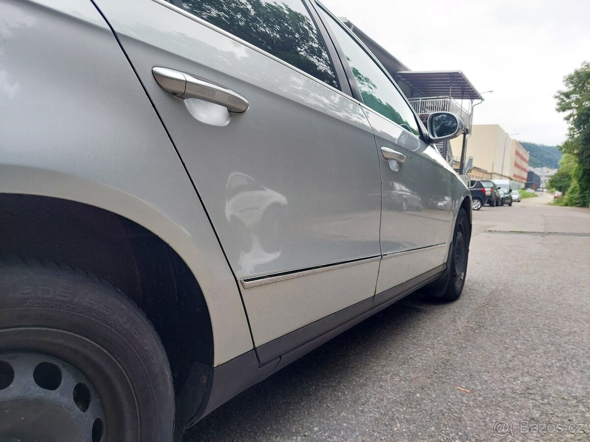 VW Passat B6 2.0FSI, 110kw, rok 2005.. - 16