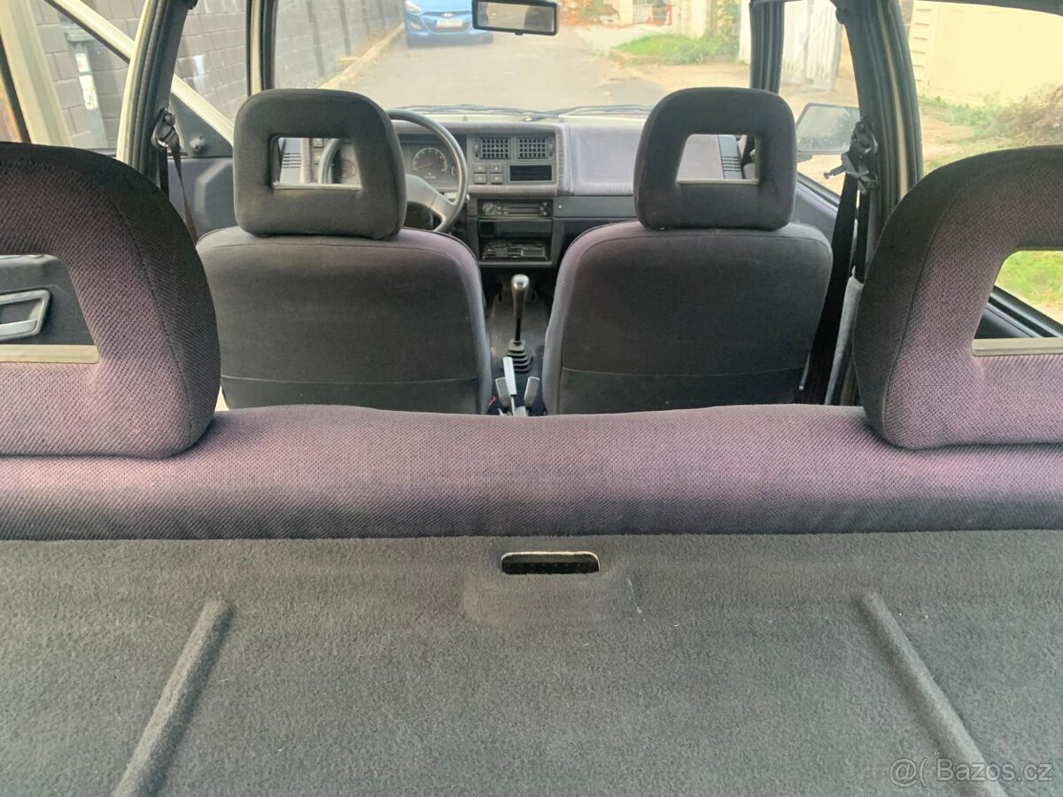 Škoda Forman 135 LX - 16