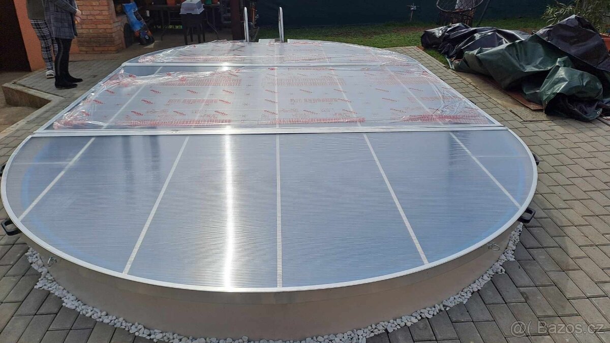 Zastřešení bazénu - 16