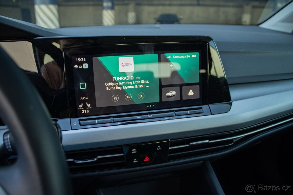 Volkswagen Golf Variant Limited 1.5 TSI 96kW ZÁRUKA 01/2027 - 16