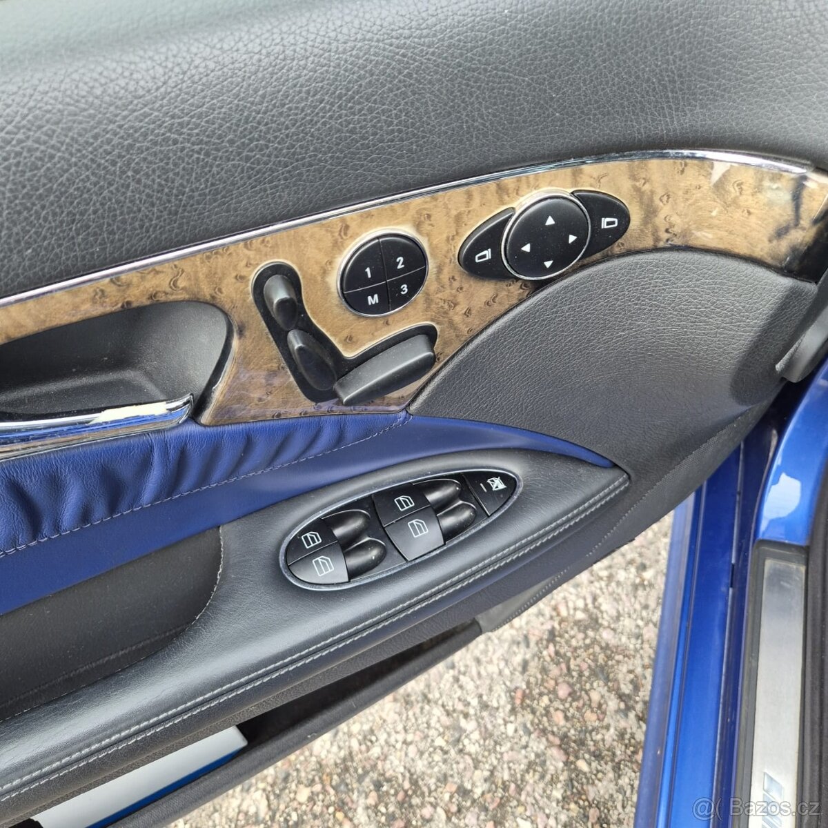 Mercedes Benz E55 AMG w211 - 16