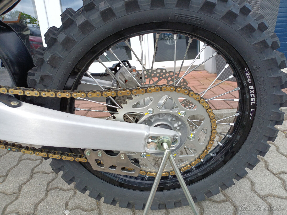 Fantic Motocross XX 250 2T,MY24 - 16