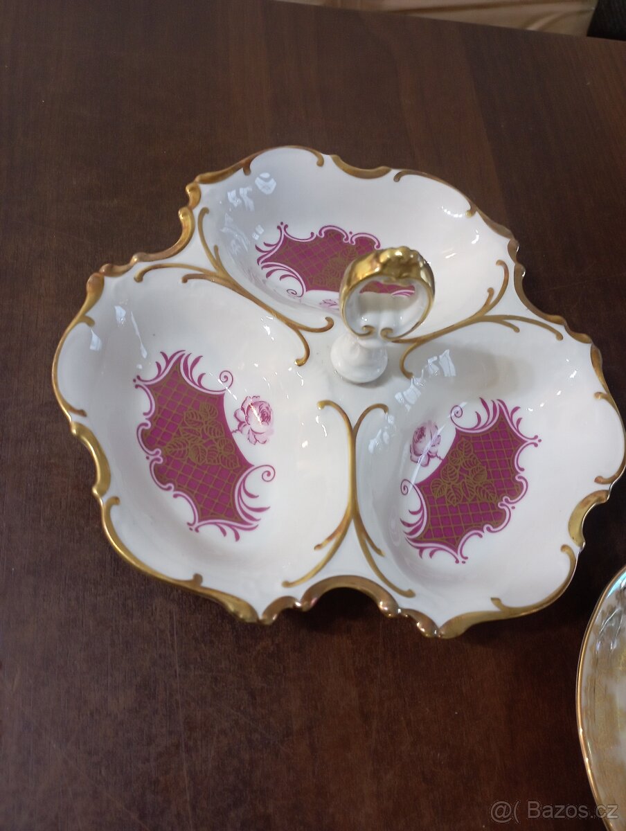 miska, sklenice,šálky,vázy - 16