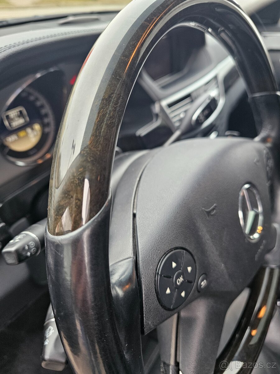 Mercedes S212 E350 CDI Avantgarde - 16