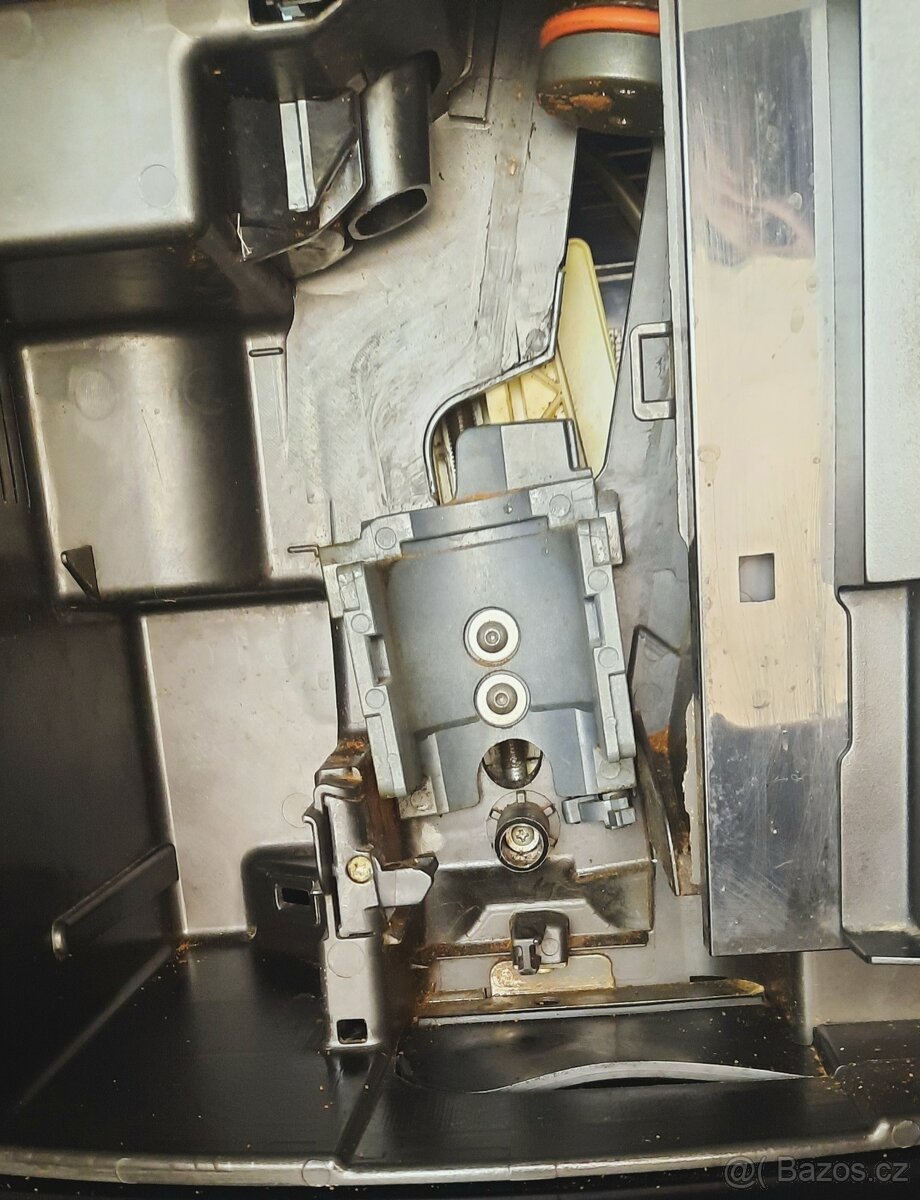 AEG ELECTROLUX CS5000 – SILENZIO – plnoautomat. kávovar - 16