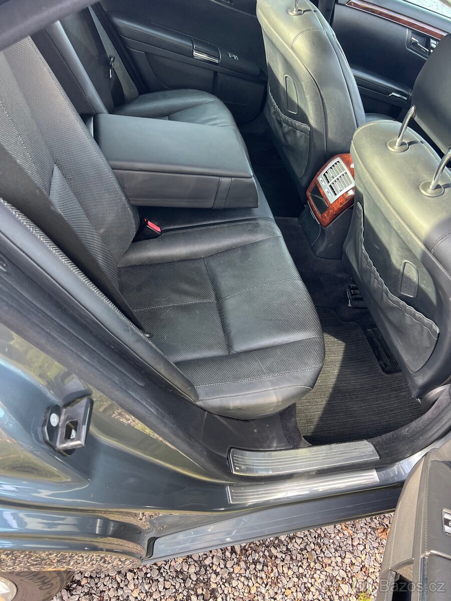 Mercedes w221. 320 cdi 173 kw - 16