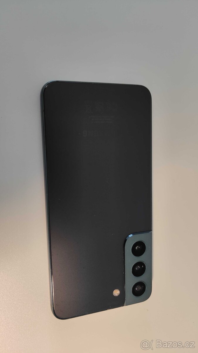 Samsung Galaxy S22 5G 8/128GB S901B, Phantom Green - 16