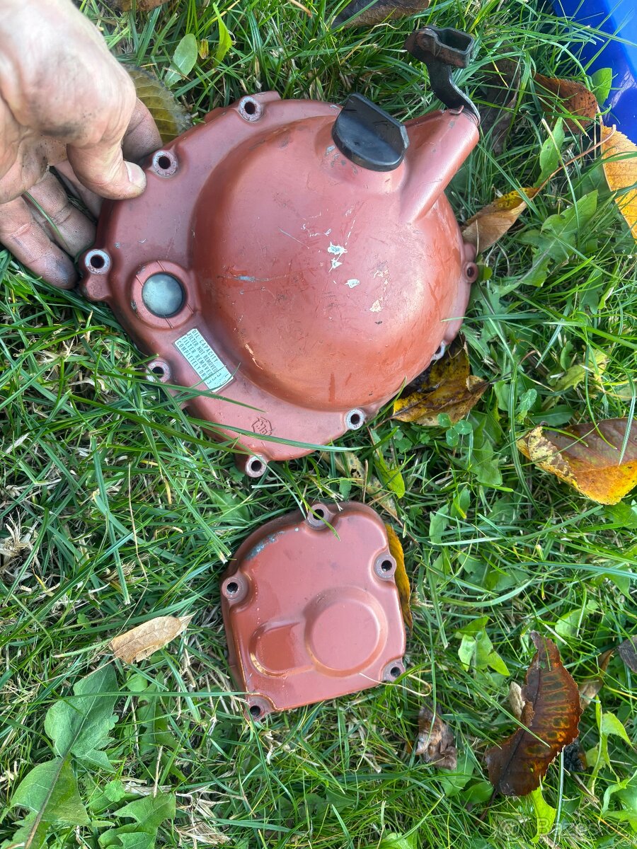 Spojka na Kawasaki Zx9R Ninja 00-03 typ motoru ZX900CE - 16