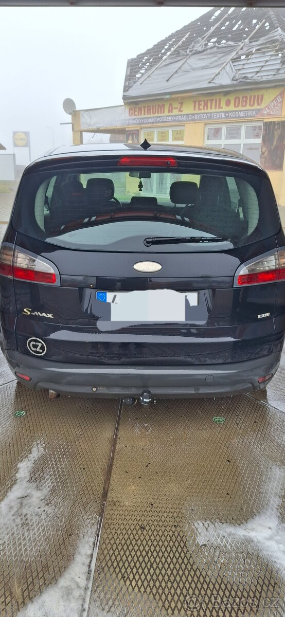 FORD S MAX - 16