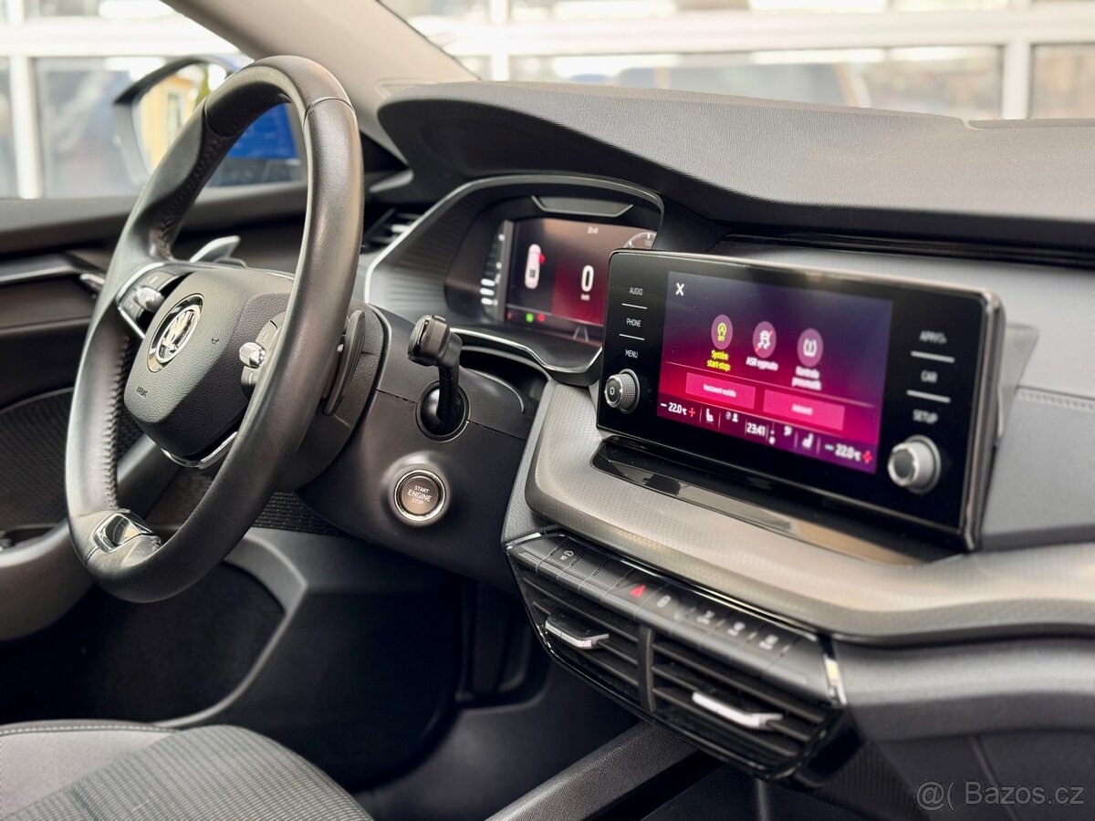 Škoda Octavia 4 12 KUSŮ 2.0TDI DSG 10 000km 2024 DPH ČR - 16