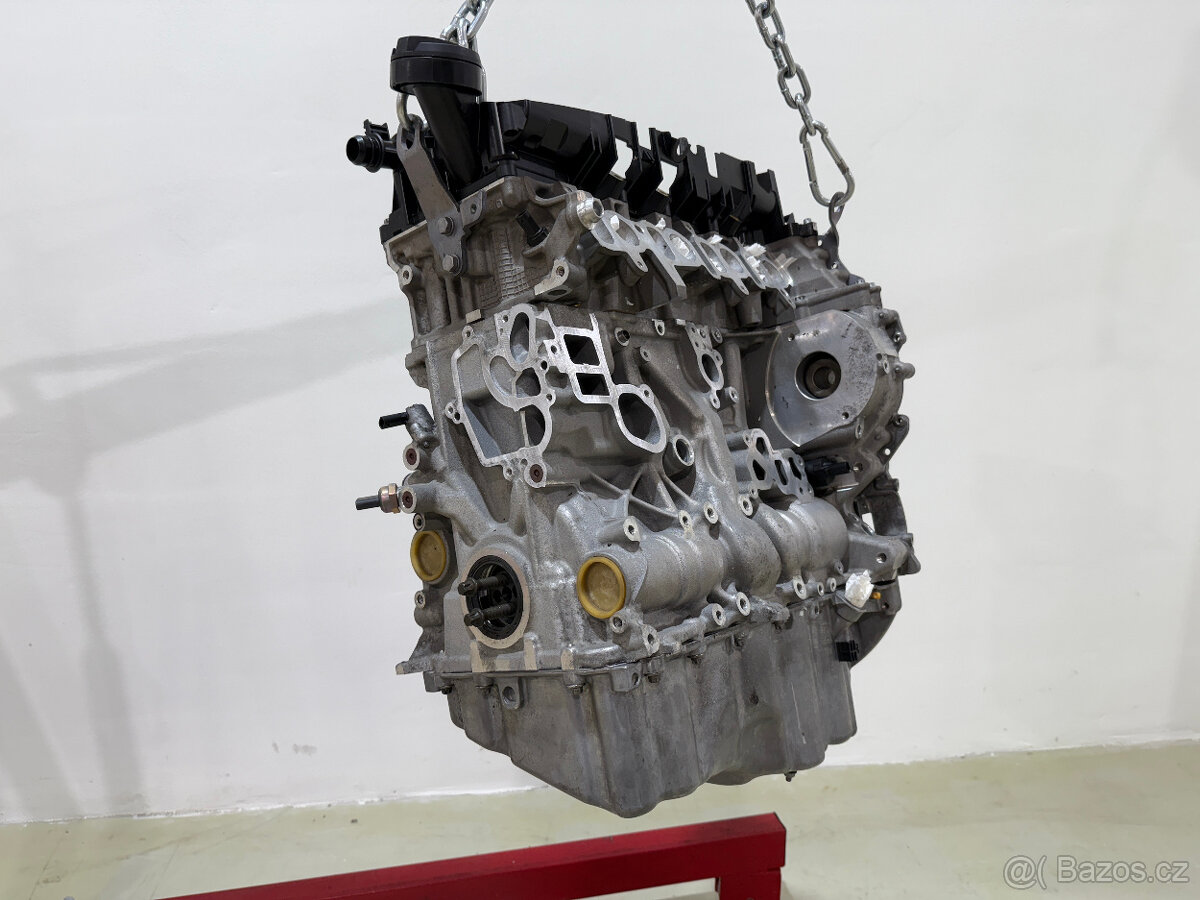Predám BMW motor B47 B47D20B B47D20A - nový - 16