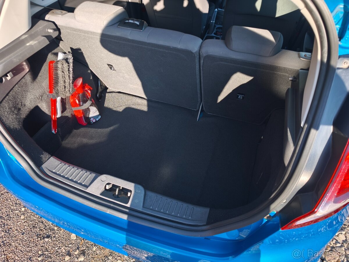 Ford Fiesta 2016 1.2 60Kw benzín původ ČR - 16