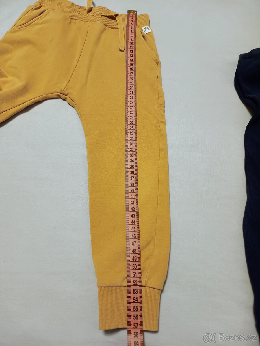 Sada tepláků Lindex a H&M 92-110 - 16