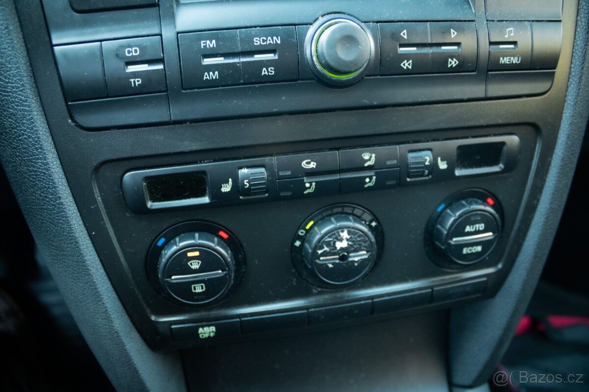 Škoda Octavia Combi 1.9 TDI Ambiente - 16