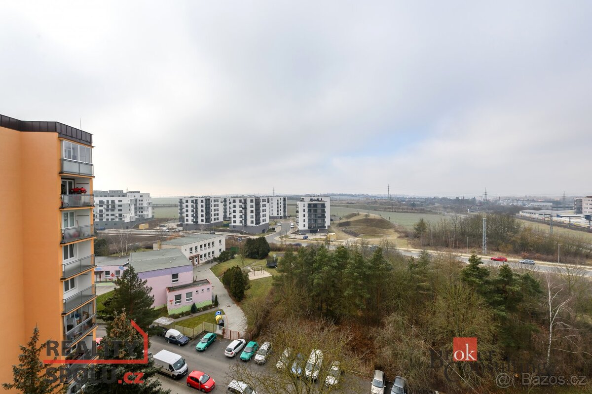 Pronájem, byty/2+1, 60 m2, Vojanova 776/16, 31800 Plzeň, Plz - 16