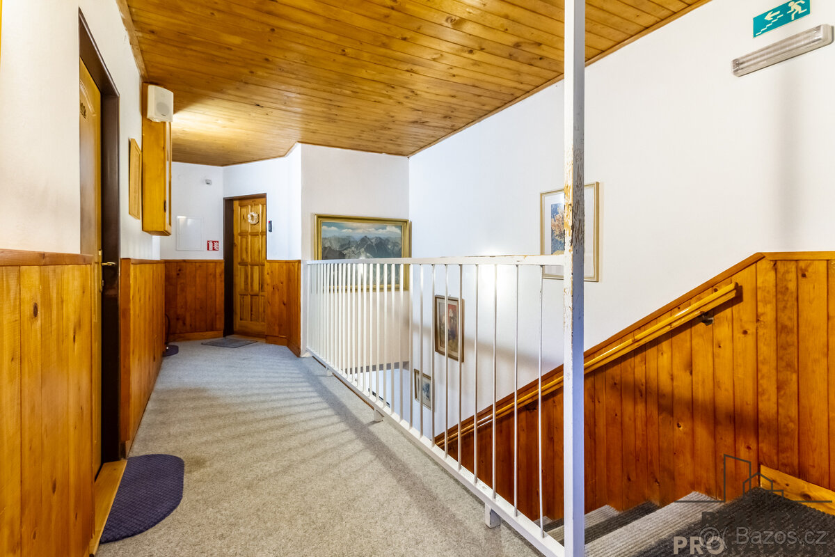 Prodej ubytovacího zařízení 975 m2 - 16