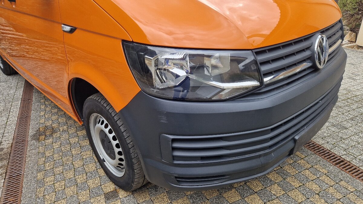 VW Transportér T6 2,0TDI 110kW 9miest 2019/11, LONG - 16