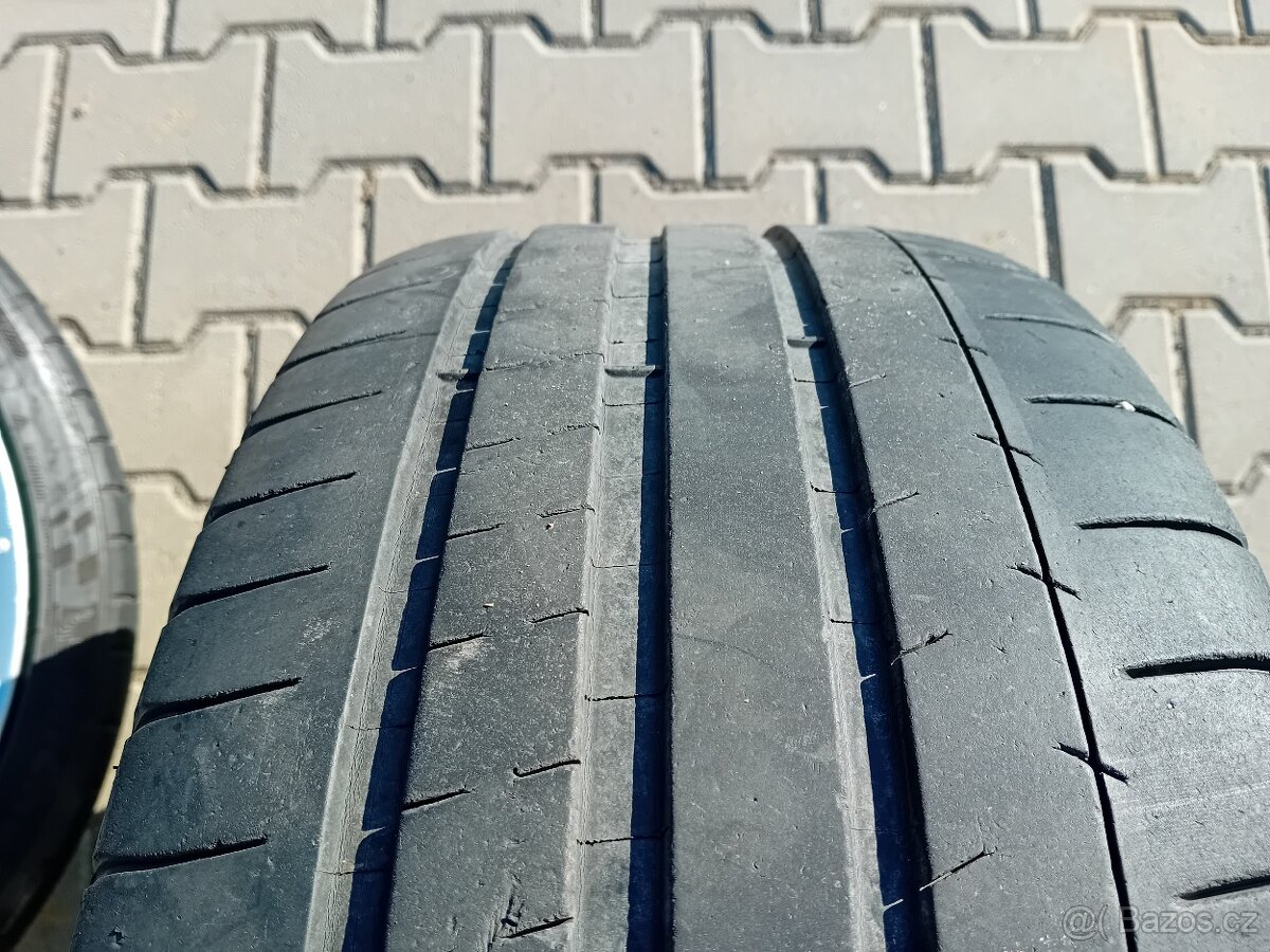 Sada Alu kol 20´ originál BMW Alpina - 16