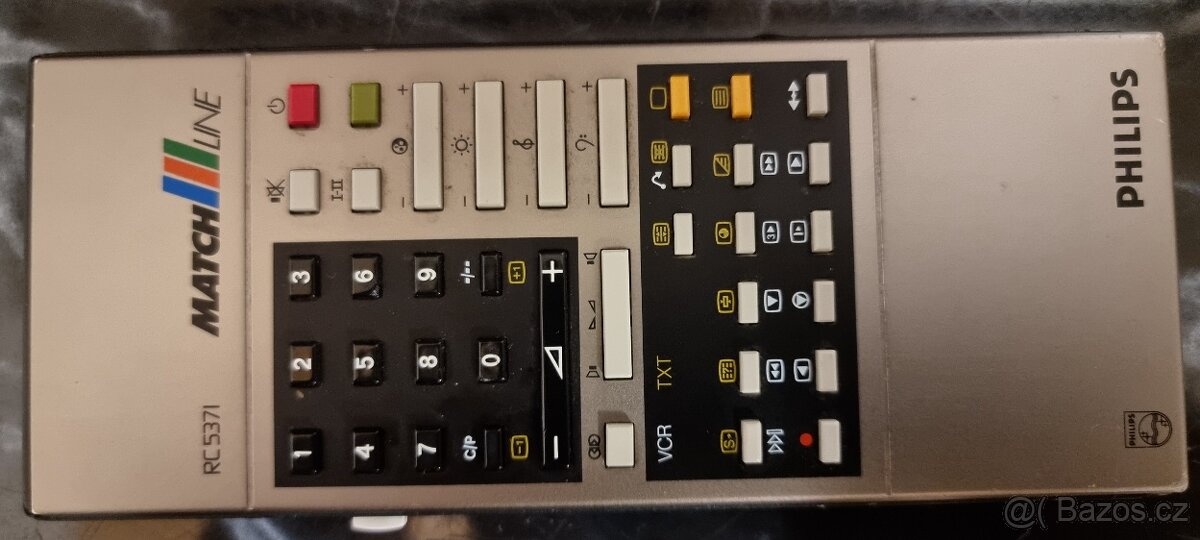 PHILIPS MATCH///LINE VR2350 ‼️VIDEO 2000 ‼️ - 16
