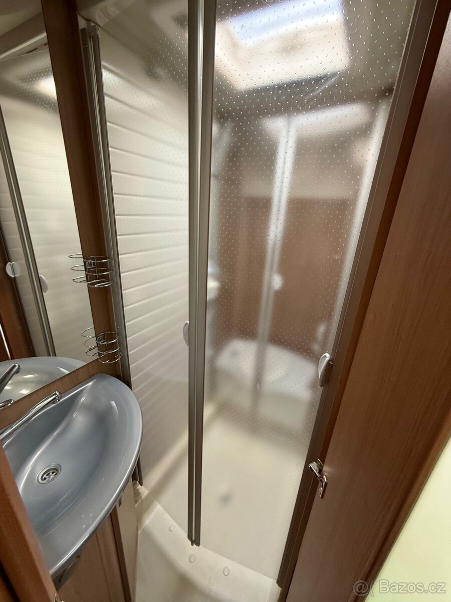 Burstner Belcanto 465TS-mover, markýza, 12v - 16