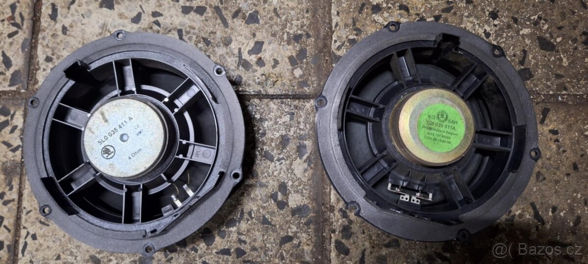 prodám veškeré ND ze Škody Octavie 2 - 16