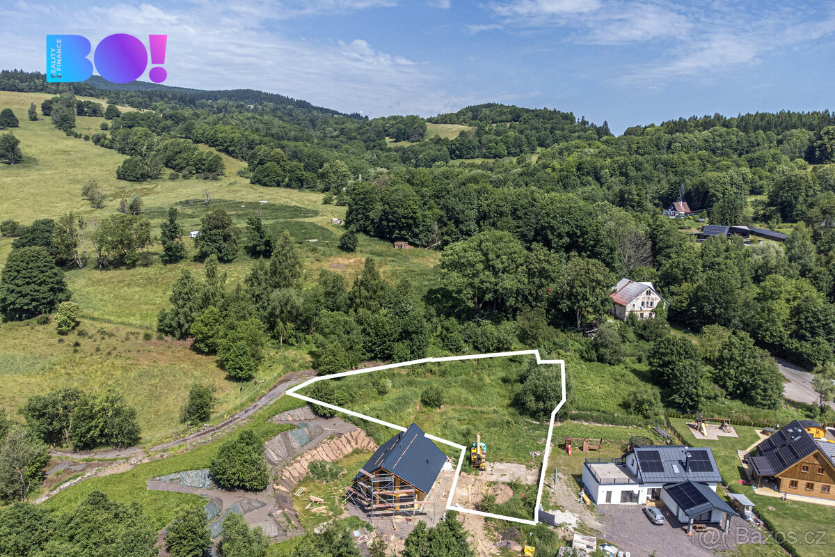 Prodej pozemku určeného k výstavbě, 1927 m², Babí, okres Tru - 16