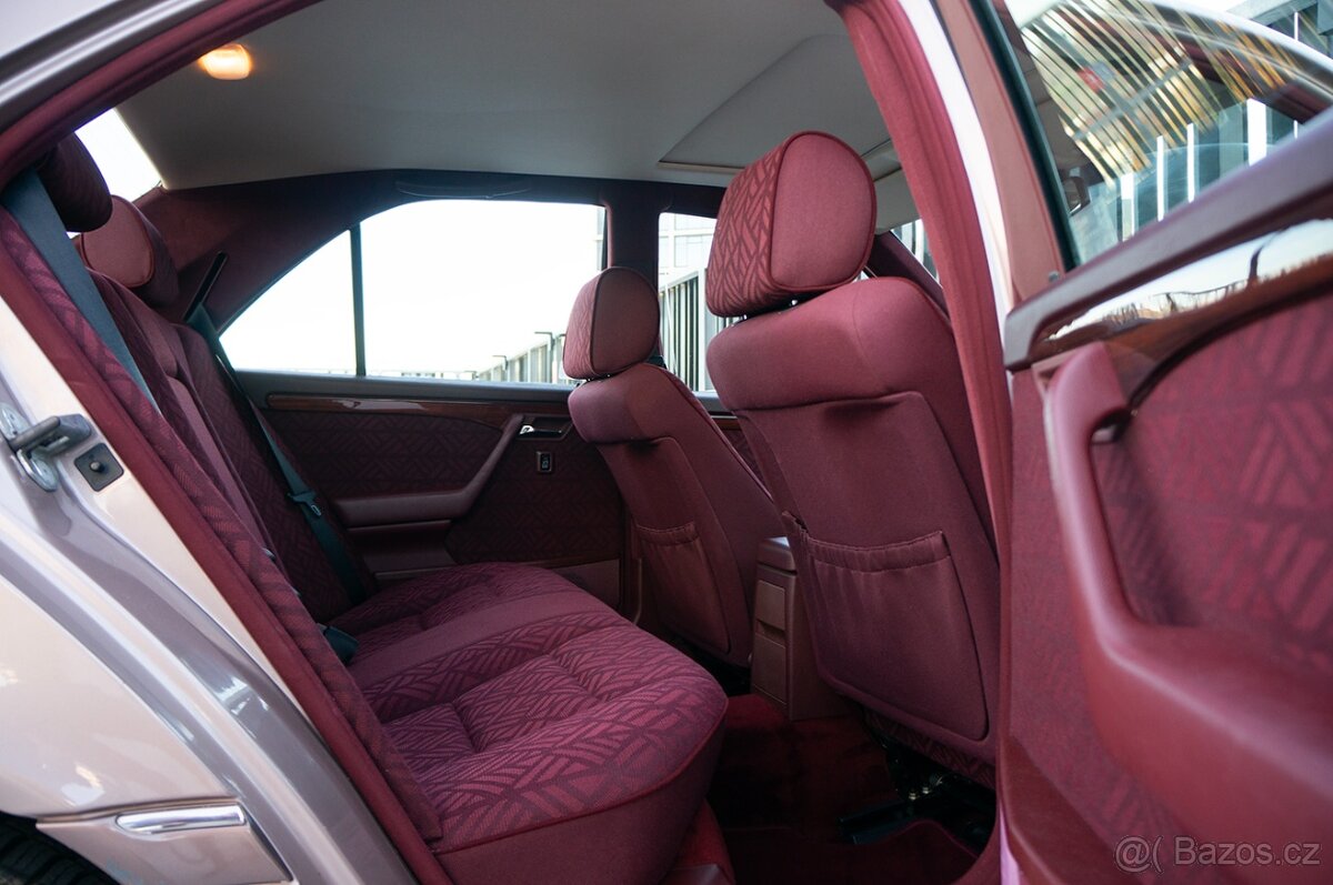 Mercedes-Benz W202 C200 Elegance (AUTOMAT) - 16