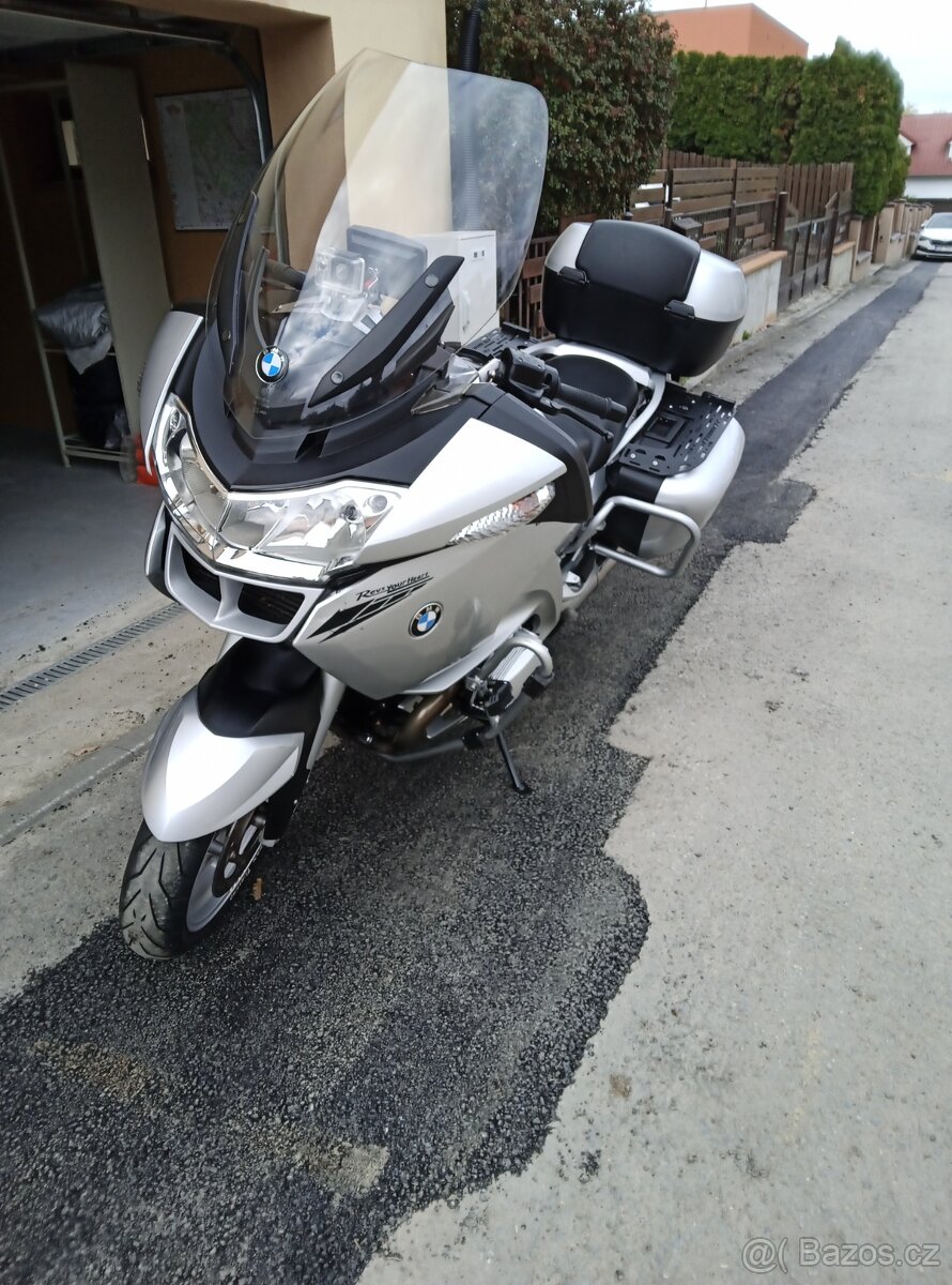 BMW R 1200 RT - 16