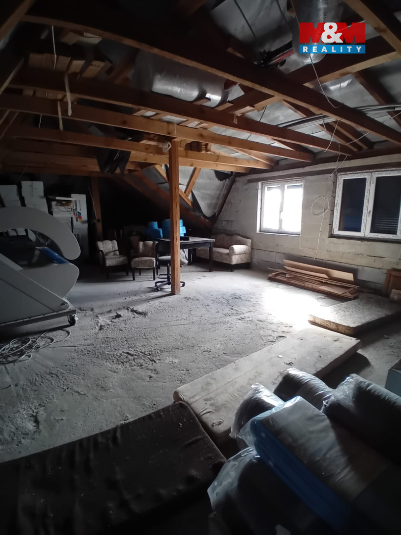 Prodej vícegeneračního domu, Vrbovec-Znojmo - 16