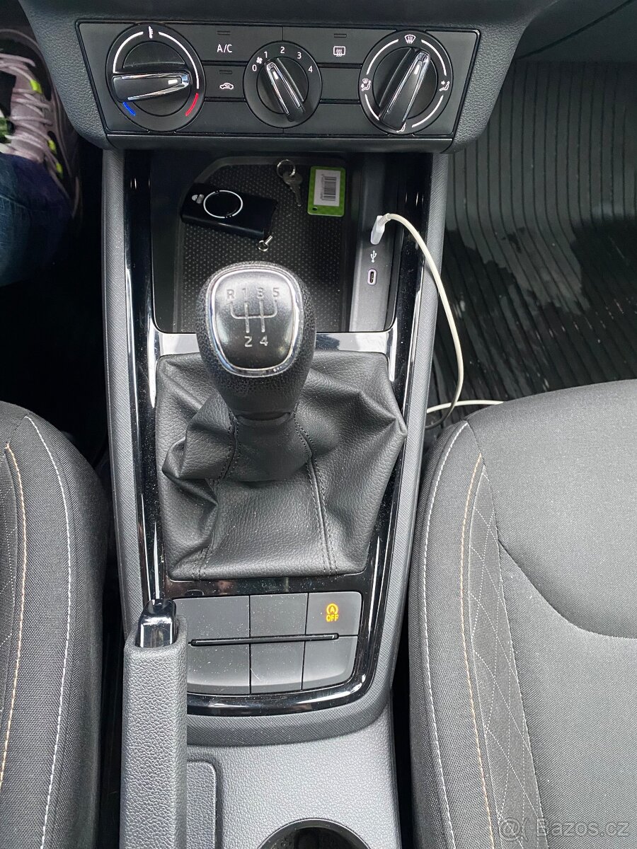 Škoda Kamiq 1.0tsi 70kw - 16