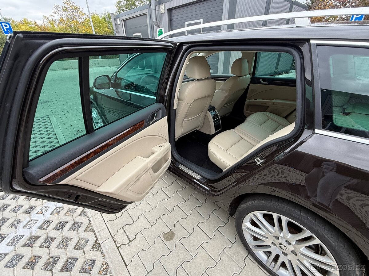 Škoda Superb 2.0 TDI DSG Elegance - 16