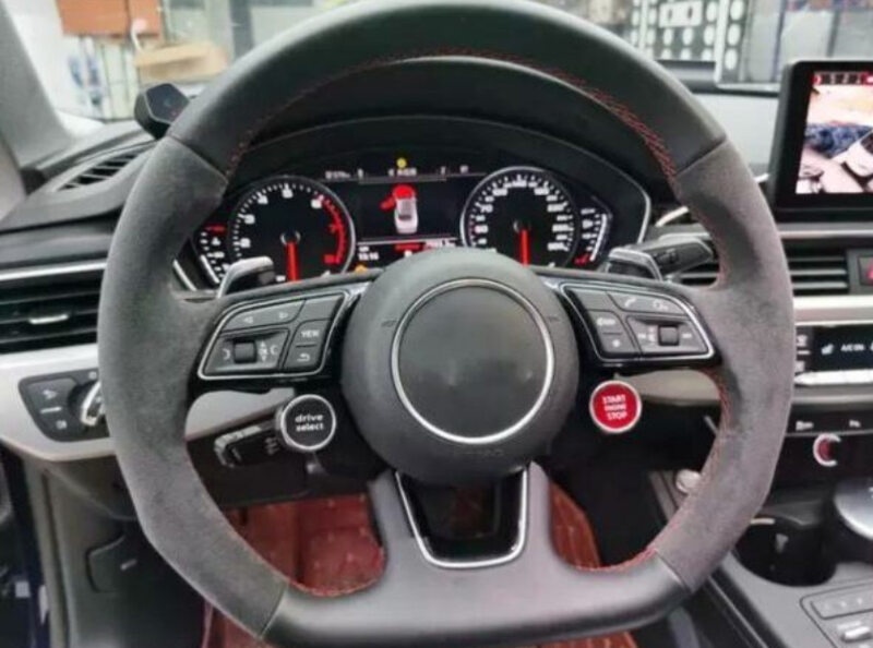 R8 START-STOP DRIVE SELECT tlacidla volantu - 16