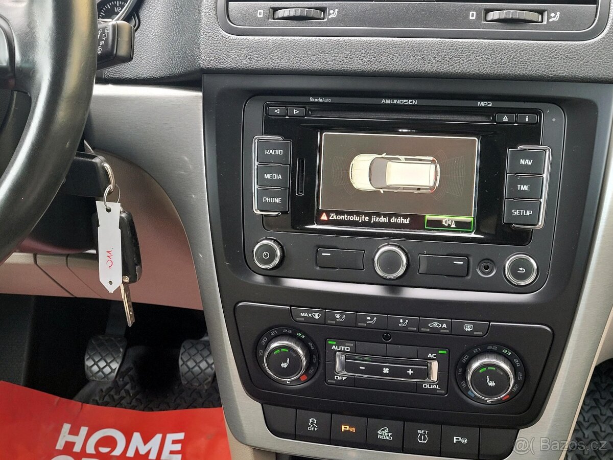 Škoda Yeti, 1,8 TSI Experience 4x4 ROZVODY - 16