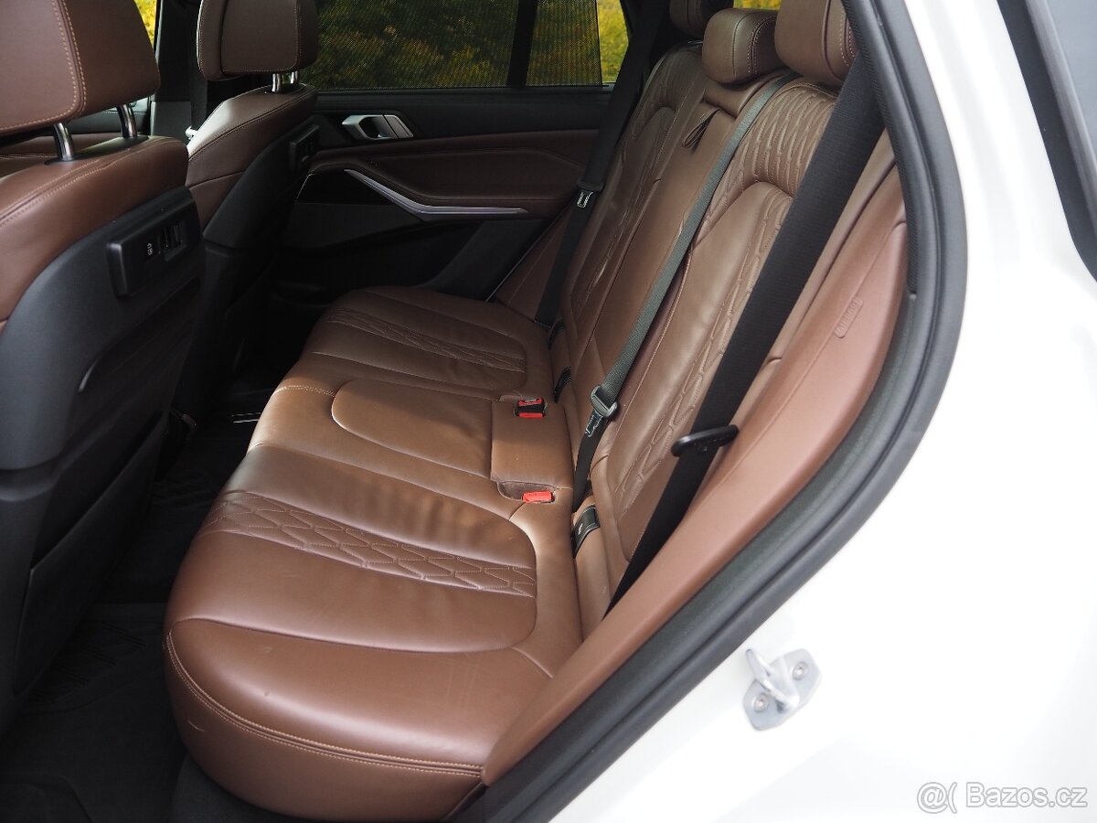 BMW X5 M50d INDIVIDUAL, odpočet DPH - 16