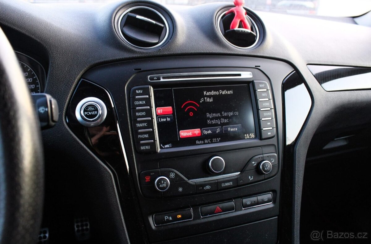 Ford Mondeo Combi 2.2 TDCi DPF Titanium - 16