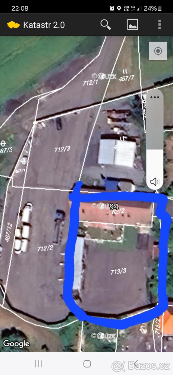 Prodám rod.dům s pozemkem - 16