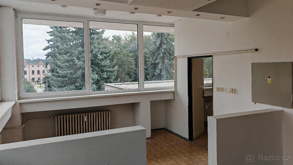 Obchodní centrum Kněžna 55 m2 pěší zóna Rychnov nad Kněžnou - 16