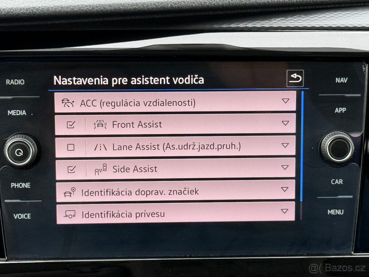 Volkswagen Multivan T6.1 2.0 TDI 110KW DSG - 16