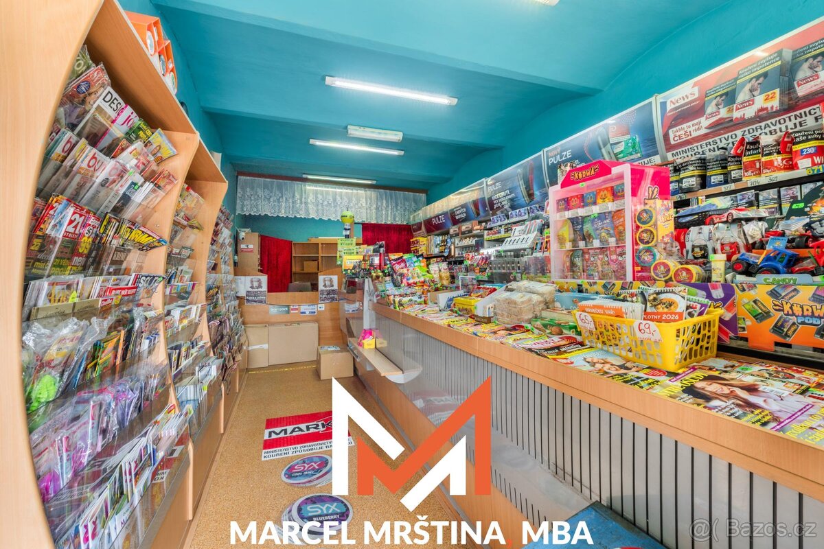 Prodej domu | U Dolní brány | Broumov - 16