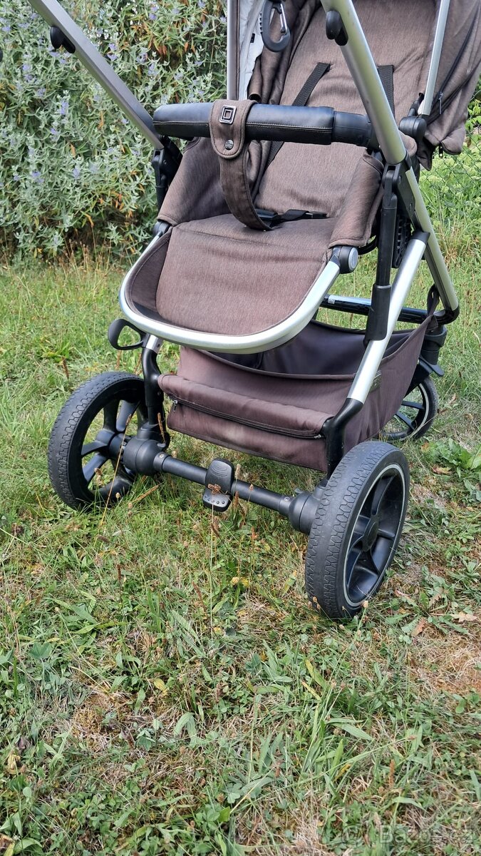 Kočárek - korba + sporťák - 16