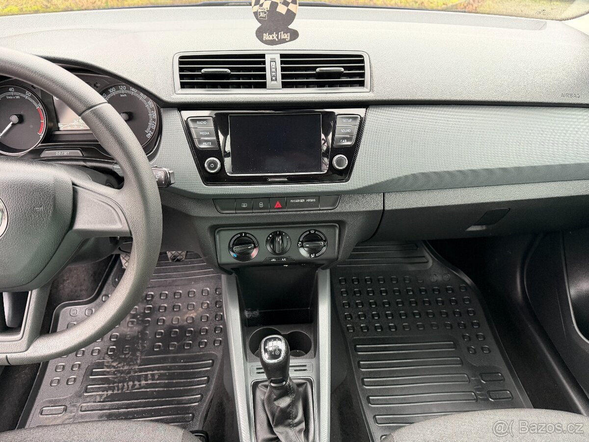 Škoda Fabia 1.0 MPI - 16