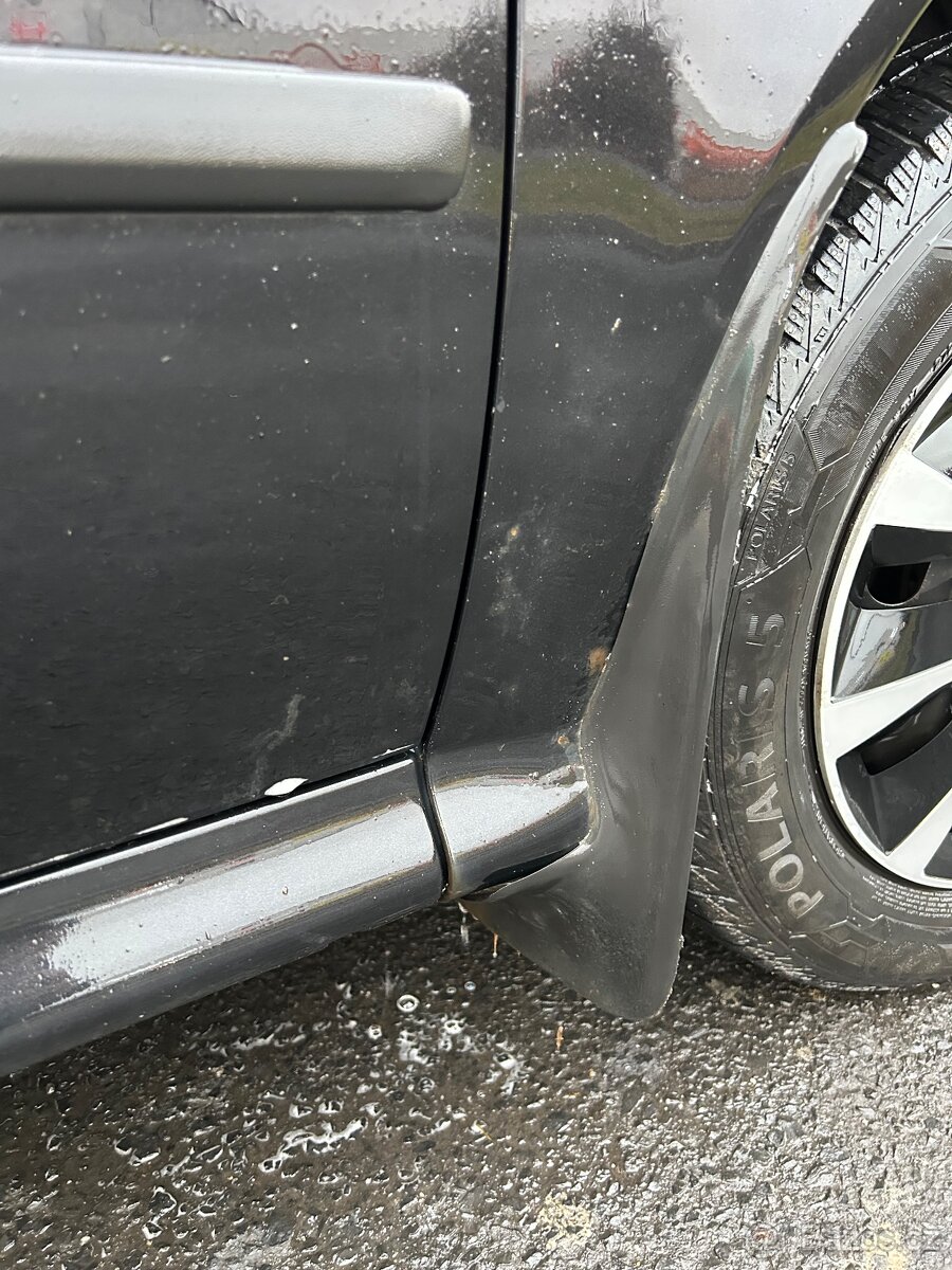 Škoda Octavia 1 - kombi benzin -LPG 1,6 - 16