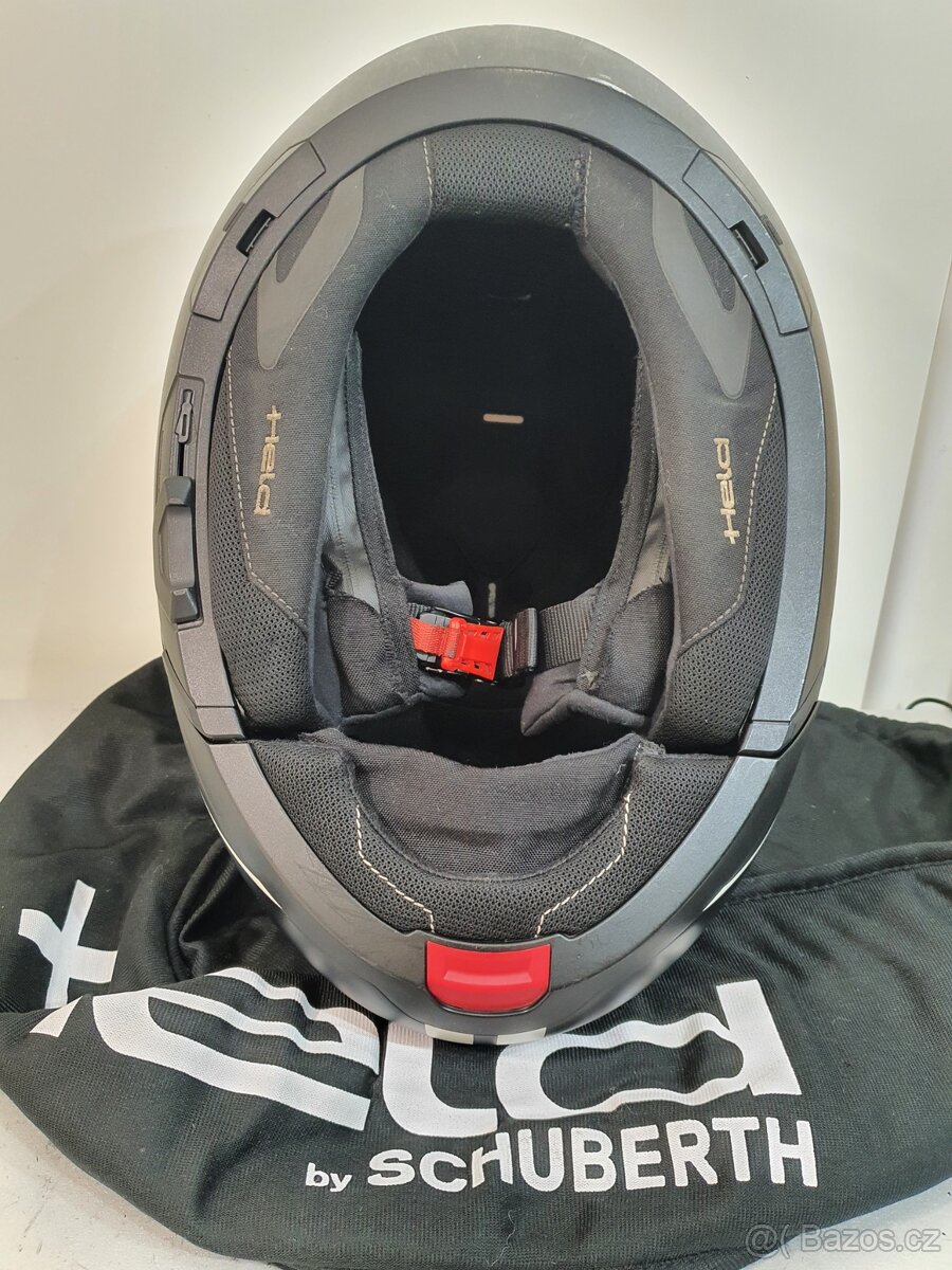 Schuberth / Held C4 Helma Vel. XL / 61 Přilba - 16