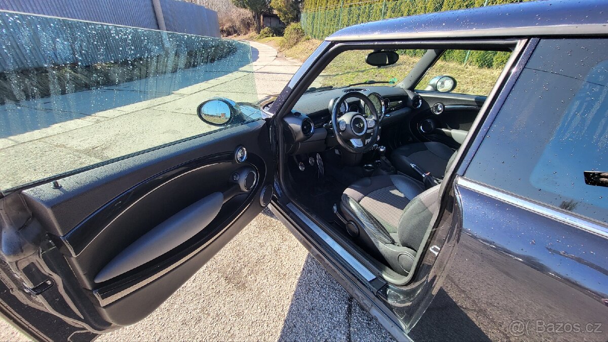 Mini Cooper S 1.6turbo - 16