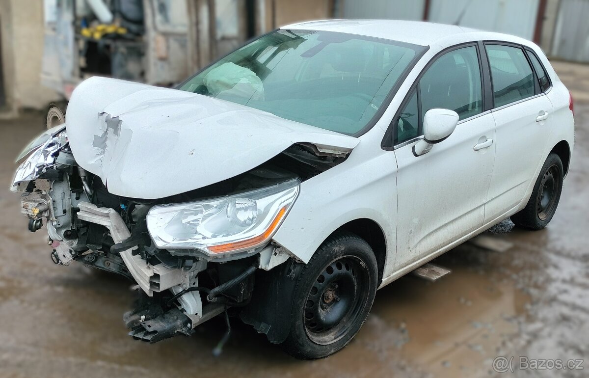 Citroën C4 II, B9, 2009 - 2020 - 16