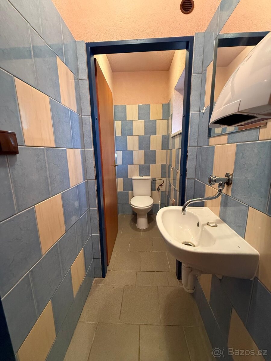 Pronájem části domu – bývalý hostinec, Česká Olešná - 16